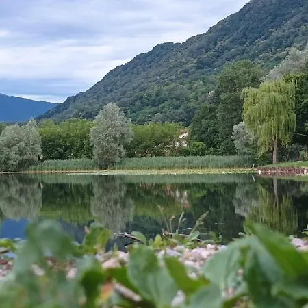 La Casa Di Iride Prázdninový dům Revine Lago