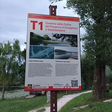 La Casa Di Iride بيت للعطل Revine Lago