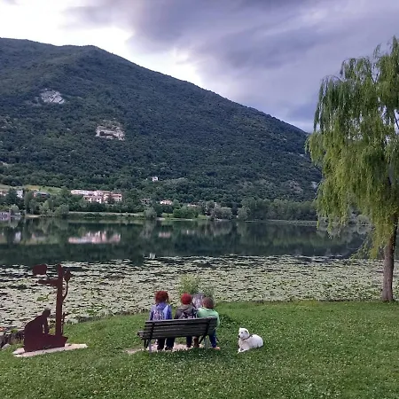 Prázdninový dům La Casa Di Iride Revine Lago