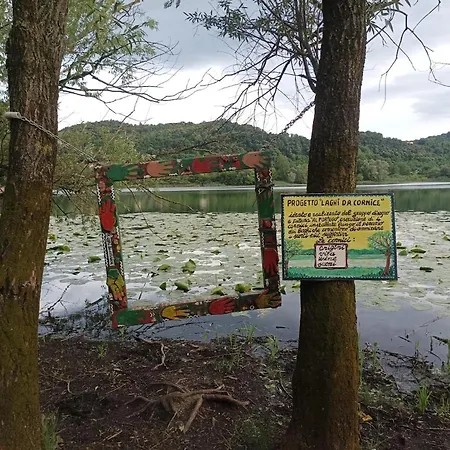 La Casa Di Iride Prázdninový dům Revine Lago