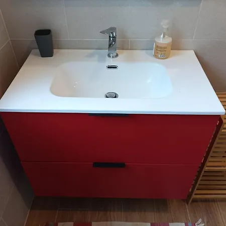 La Casa Di Iride Prázdninový dům *